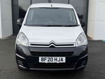 Used Citroen Berlingo 2020 for sale - 74982140: Photo