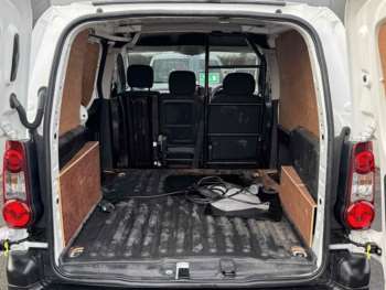 Used Citroen Berlingo 2020 for sale - 74982140: Photo