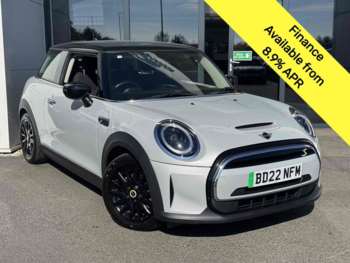 2022 - Cooper SE Level 1 3-Door