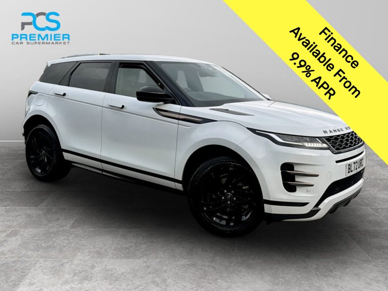 Used Land Rover Range Rover Evoque 2022 for sale - 77947036: Photo 1