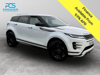 Land Rover Range Rover Evoque feature image