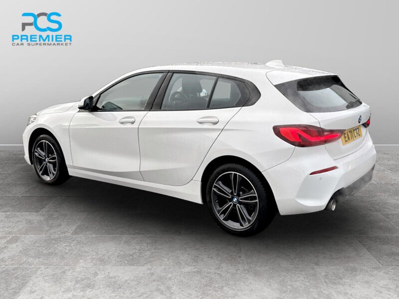 Used BMW 1 Series 2021 for sale - 77704095: Photo 3