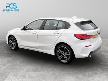 Used BMW 1 Series 2021 for sale - 77704095: Photo