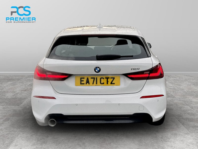 Used BMW 1 Series 2021 for sale - 77704095: Photo 4