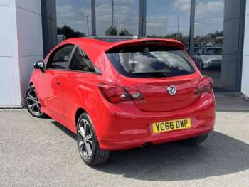 Used Vauxhall Corsa 2016 for sale - 75075334: Photo