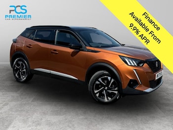 Used Peugeot 2008 2021 for sale - 79023312: Photo