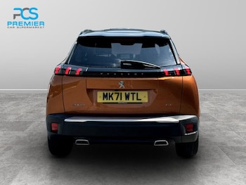 Used Peugeot 2008 2021 for sale - 79023312: Photo