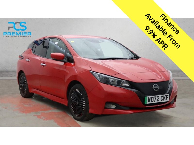 Used Nissan Leaf 2023 for sale - 78134716: Photo 1