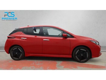 Used Nissan Leaf 2023 for sale - 78134716: Photo