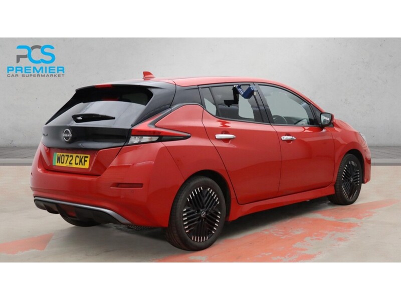 Used Nissan Leaf 2023 for sale - 78134716: Photo 6