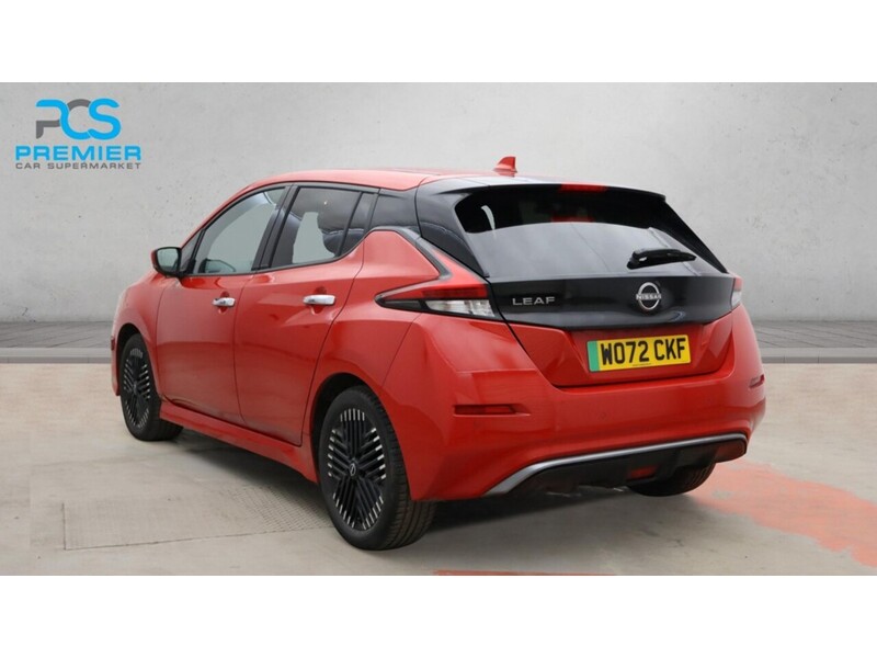 Used Nissan Leaf 2023 for sale - 78134716: Photo 9