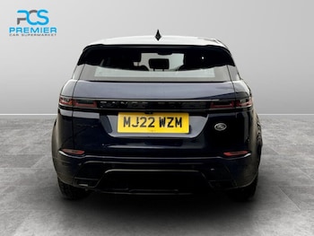 Used Land Rover Range Rover Evoque 2022 for sale - 78908995: Photo