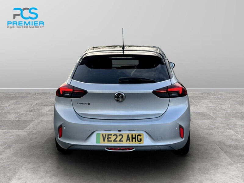 Used Vauxhall Corsa 2022 for sale - 76877293: Photo 4