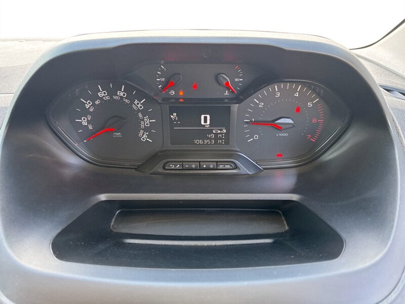 Used Peugeot Partner 2021 for sale - 76848500: Photo 12