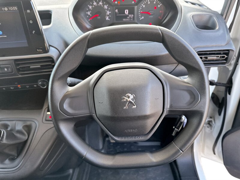 Used Peugeot Partner 2021 for sale - 76848500: Photo 19