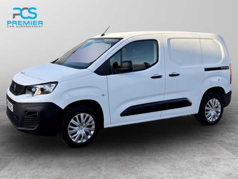 Used Peugeot Partner 2021 for sale - 76848500: Photo 21