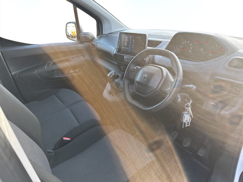 Used Peugeot Partner 2021 for sale - 76848500: Photo 23