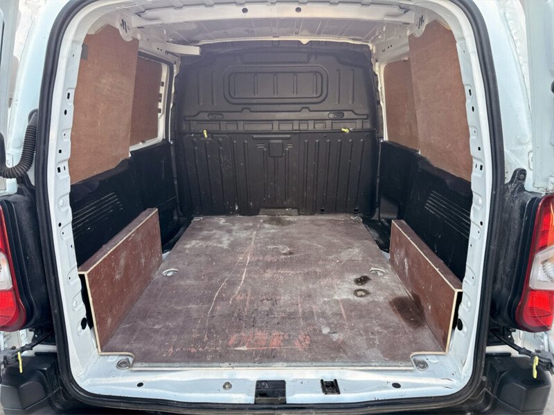 Used Peugeot Partner 2021 for sale - 76848500: Photo 28