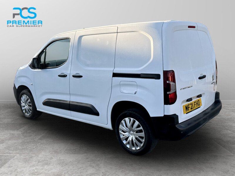 Used Peugeot Partner 2021 for sale - 76848500: Photo 3