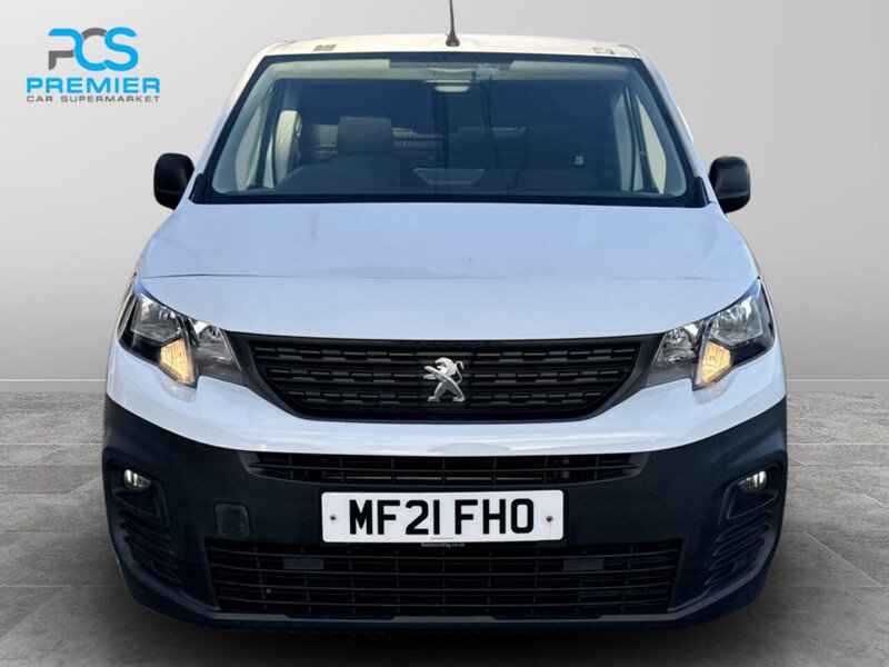 Used Peugeot Partner 2021 for sale - 76848500: Photo 4