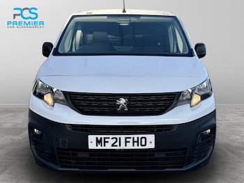 Used Peugeot Partner 2021 for sale - 76848500: Photo