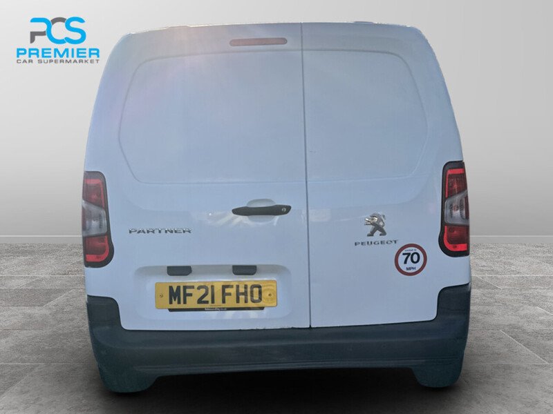 Used Peugeot Partner 2021 for sale - 76848500: Photo 5