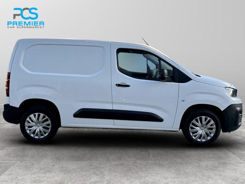 Used Peugeot Partner 2021 for sale - 76848500: Photo 6