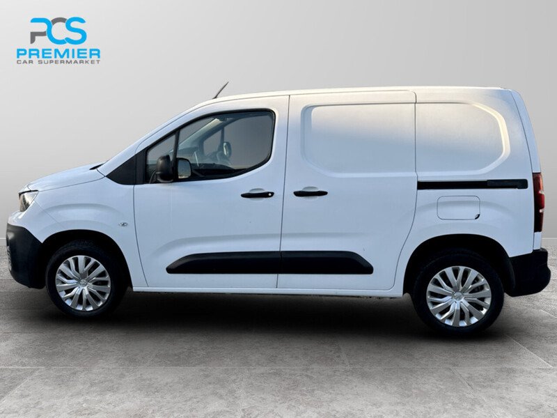 Used Peugeot Partner 2021 for sale - 76848500: Photo 7