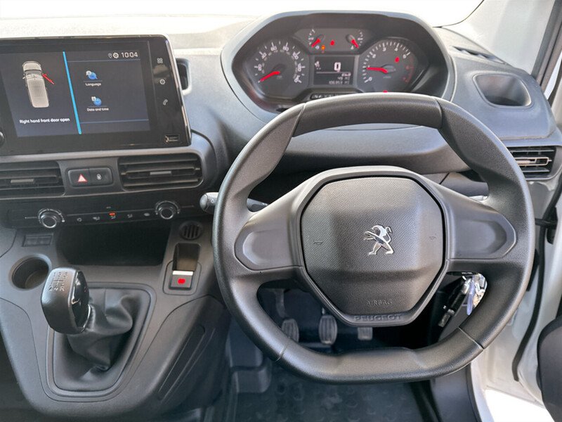 Used Peugeot Partner 2021 for sale - 76848500: Photo 8