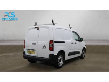 Used Citroen Berlingo 2023 for sale - 79791901: Photo