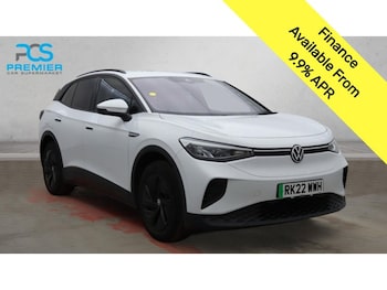 Used Volkswagen ID.4 2022 for sale - 77720587: Photo