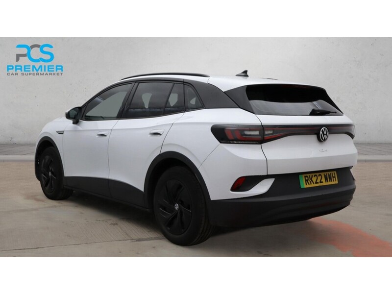 Used Volkswagen ID.4 2022 for sale - 77720587: Photo 9