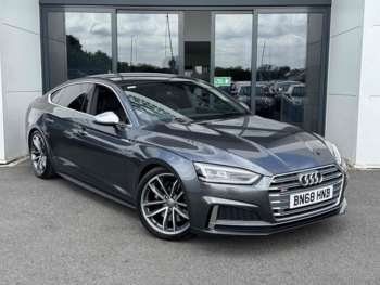 2018 - S5 Quattro 5dr Tiptronic