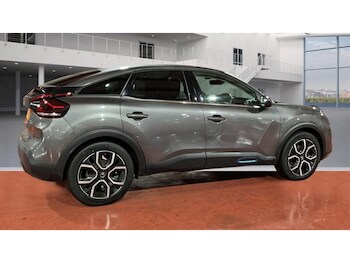 Used Citroen e-C4 2022 for sale - 77370252: Photo