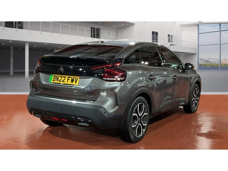 Used Citroen e-C4 for sale - 77370252: Photo 6