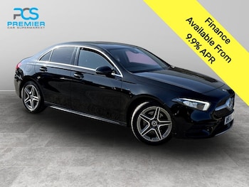 Mercedes-Benz A-Class feature image