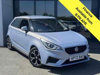 Used MG MG3 2022 for sale - 74865375: Photo
