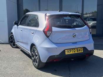 Used MG MG3 2022 for sale - 74865375: Photo