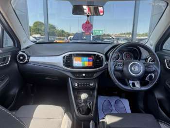 Used MG MG3 2022 for sale - 74865375: Photo
