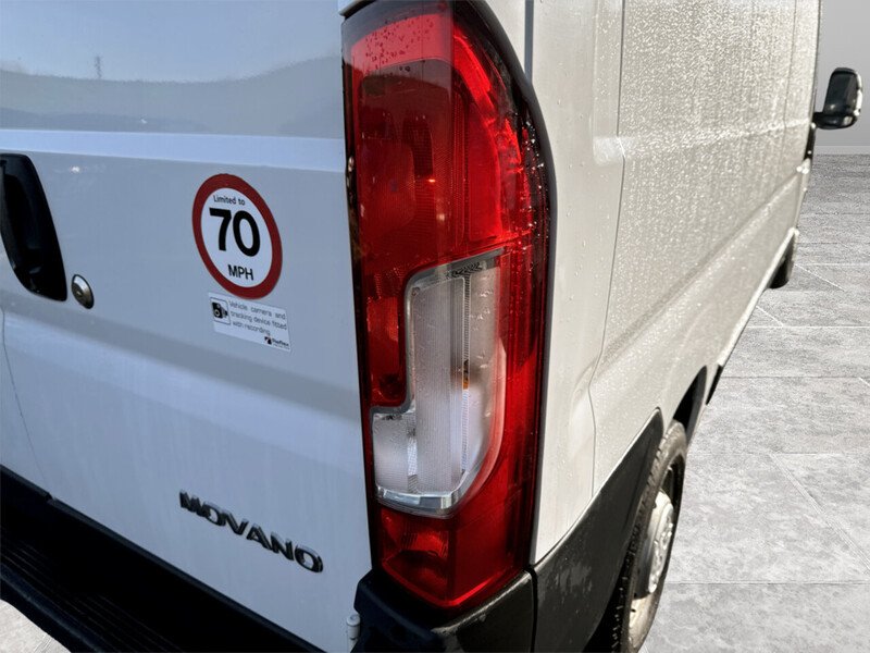 Used Vauxhall Movano 2023 for sale - 77482632: Photo 14