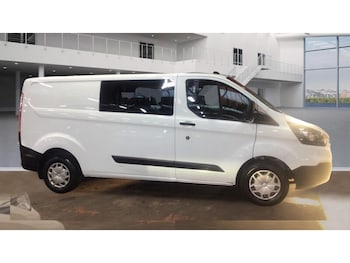 Used Ford Transit Custom 2020 for sale - 77241776: Photo