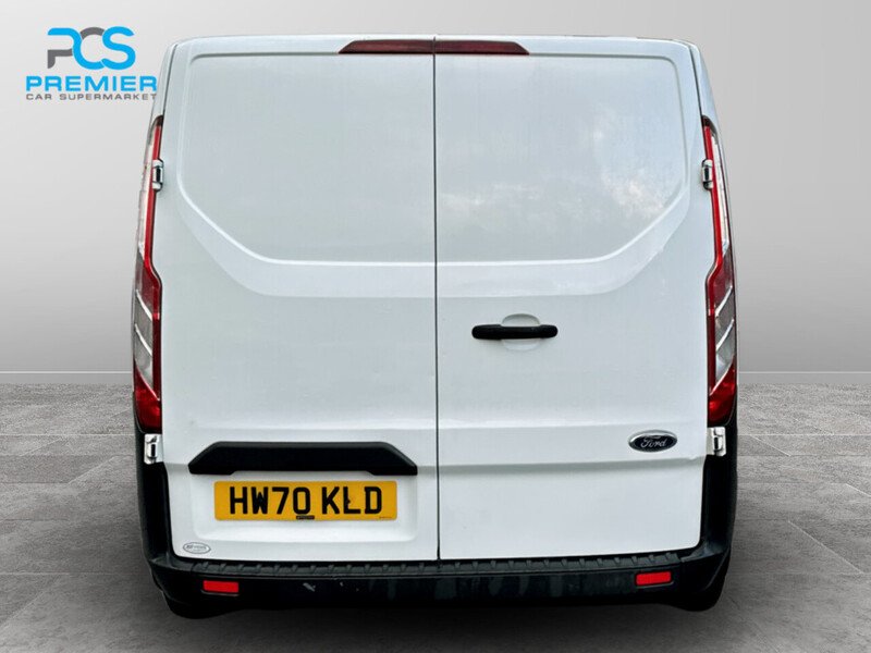 Used Ford Transit Custom 2020 for sale - 77241776: Photo 4