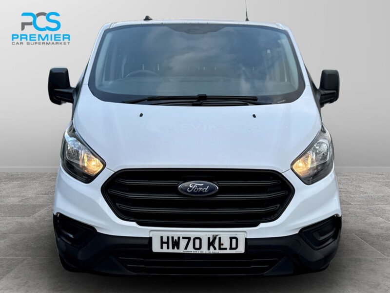 Used Ford Transit Custom 2020 for sale - 77241776: Photo 5