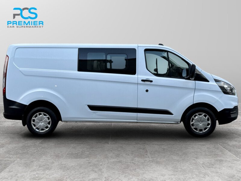 Used Ford Transit Custom 2020 for sale - 77241776: Photo 7