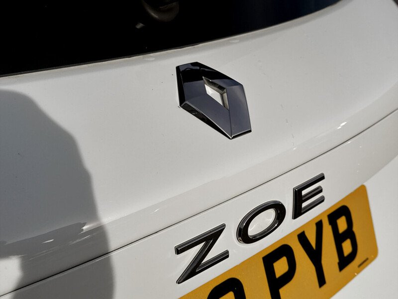 Used Renault Zoe for sale - 78091873: Photo 23