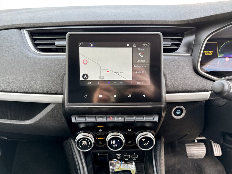 Used Renault Zoe for sale - 78091873: Photo 32