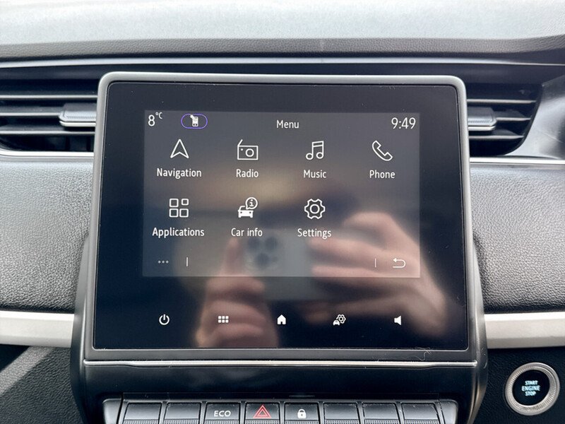 Used Renault Zoe for sale - 78091873: Photo 39