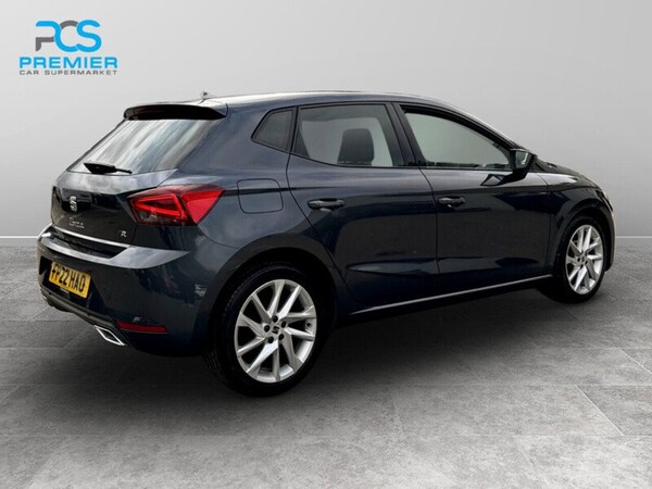 Used SEAT Ibiza 2022 for sale - 75167887: Photo 17