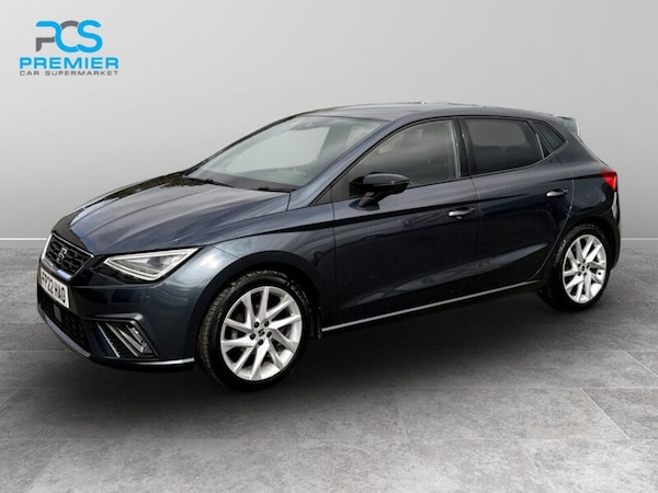 Used SEAT Ibiza 2022 for sale - 75167887: Photo 18