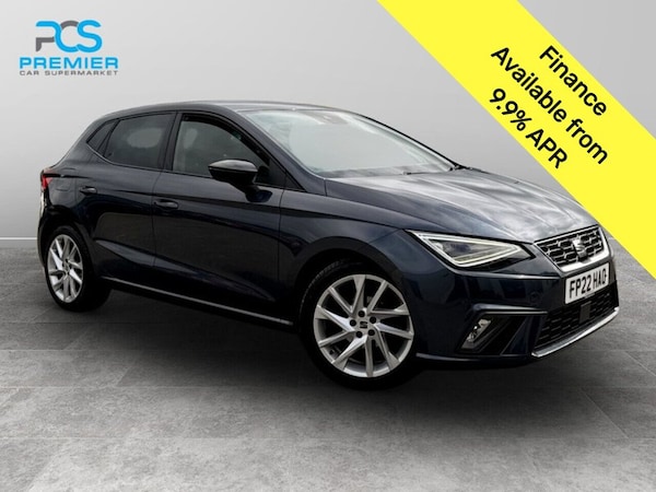 Used SEAT Ibiza 2022 for sale - 75167887: Photo 1
